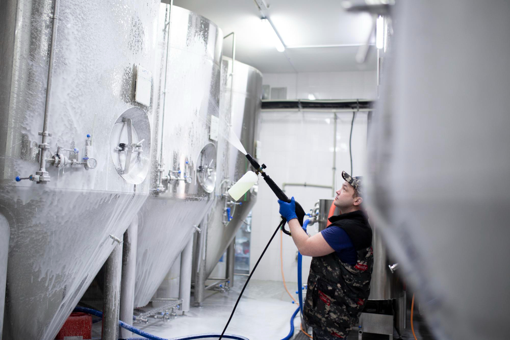 Industrie-Reinigung-BGU-Bad-Oldesloe